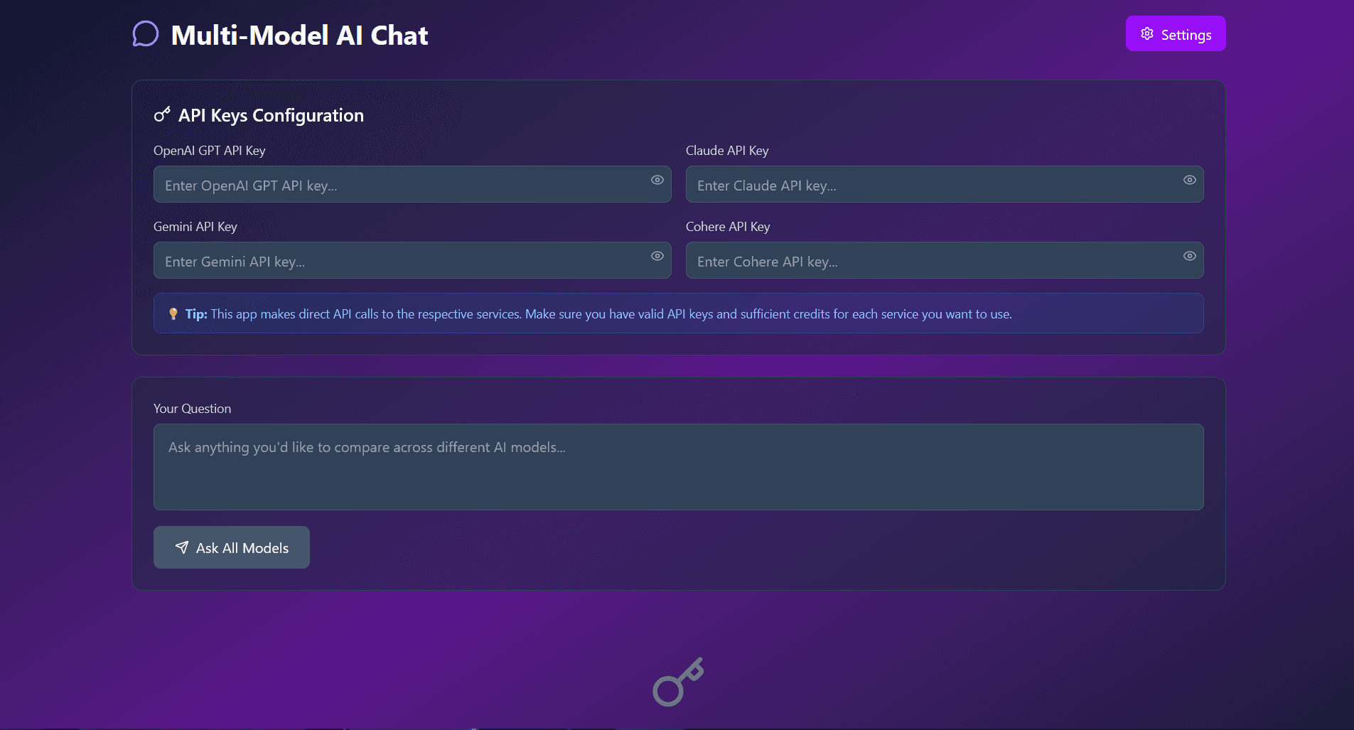 Multi-Model-Chat-App